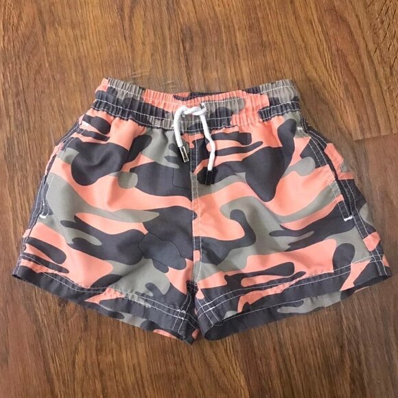 98 coast ave Swim Trunks - Picture 1 of 4